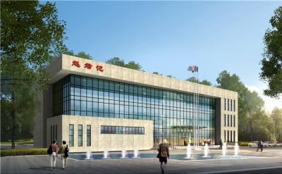 土門趙君記辦公樓